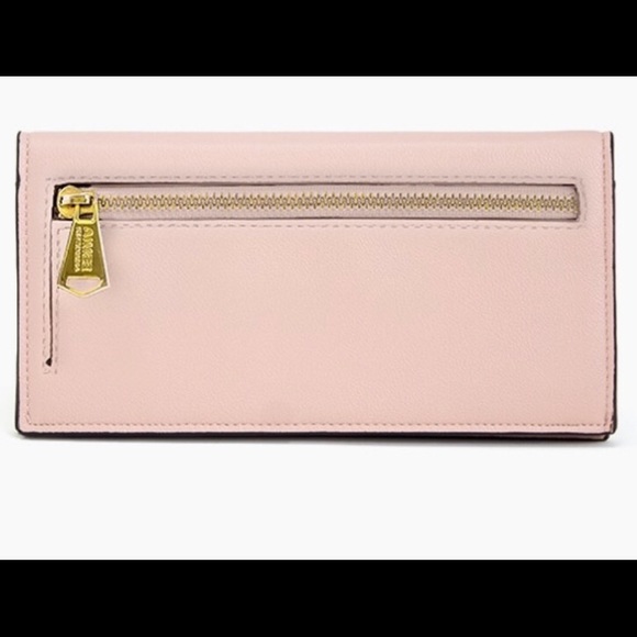 Aimee Kestenberg Marietta Wallet NWOT light pink - Picture 2 of 3